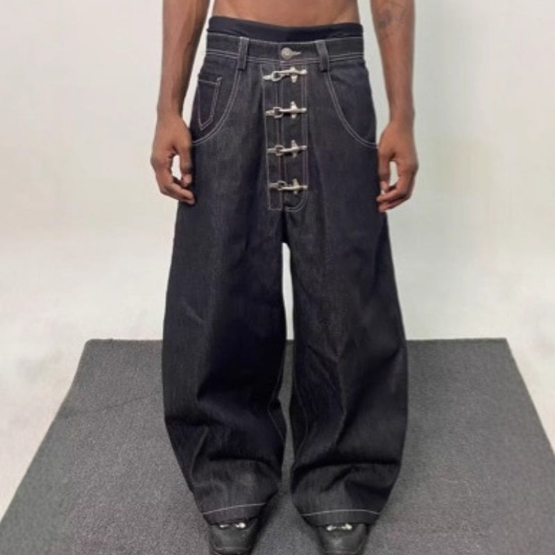 Retro Machete Denim