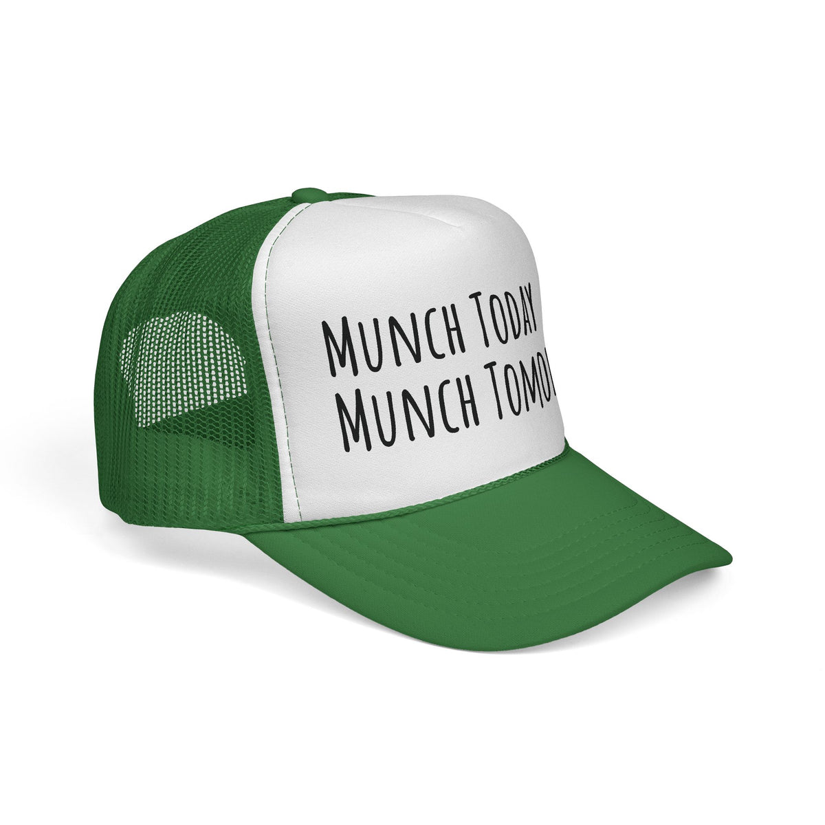 Novelty Trucker Cap – Funny & Bold Graphic Snapback Hat