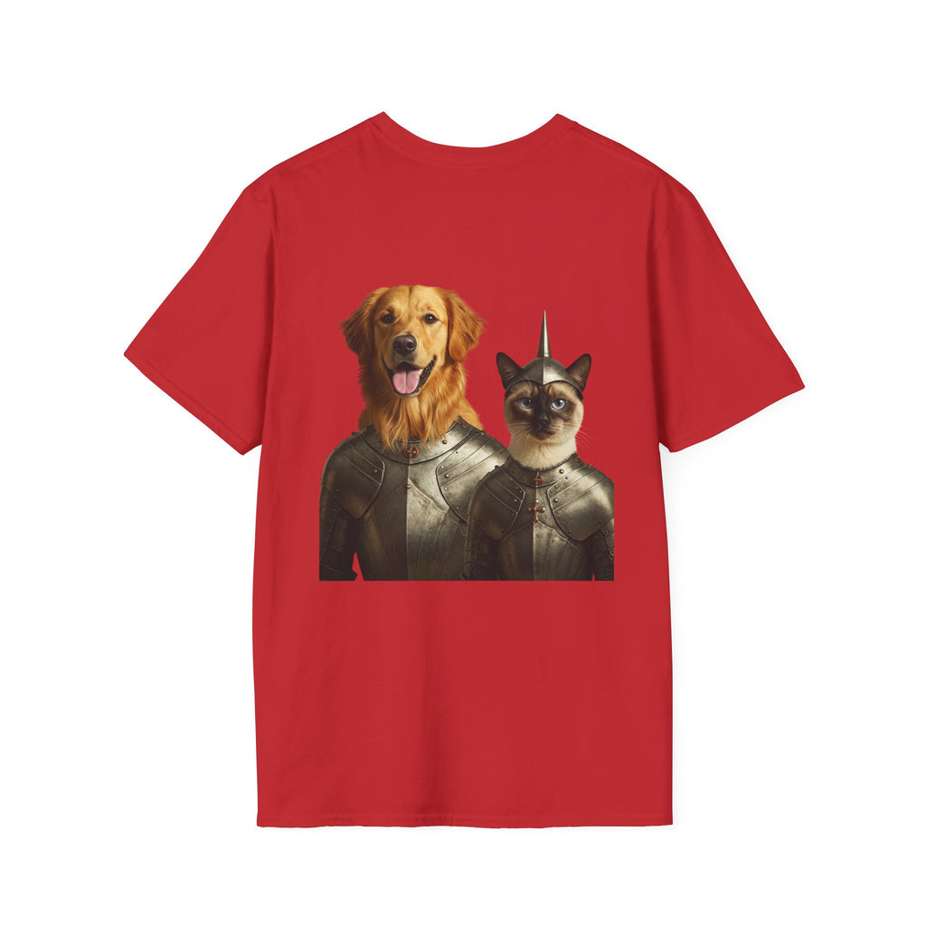 Iron Throne Dark Fantasy Graphic Tee