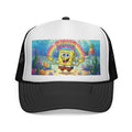 Novelty Trucker Cap – Funny & Bold Graphic Snapback Hat