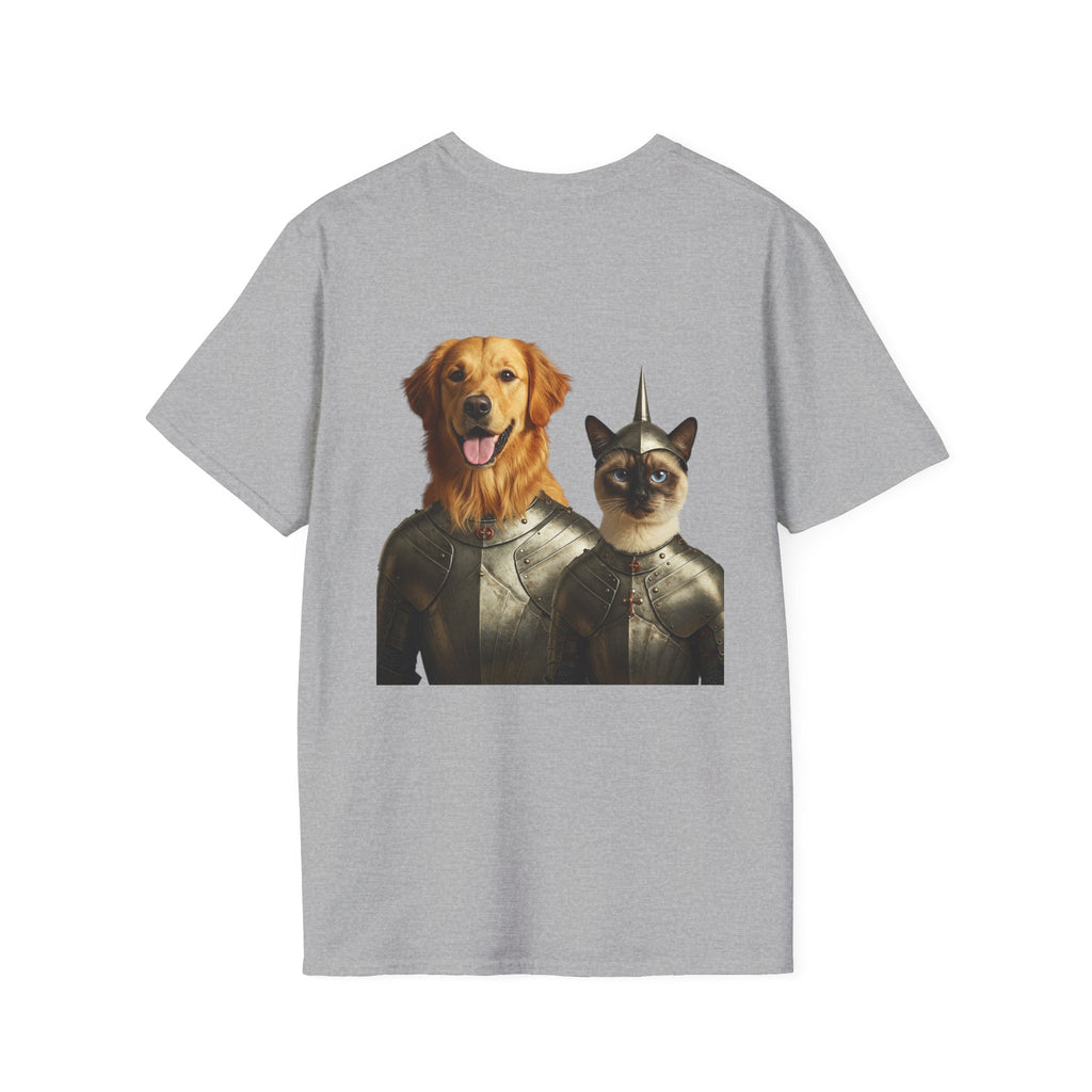 Iron Throne Dark Fantasy Graphic Tee