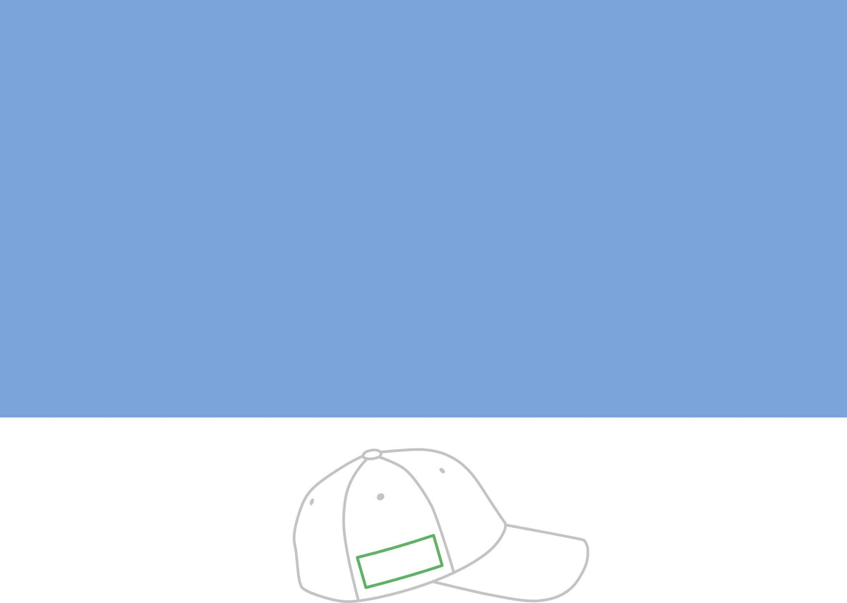 New Day Performance Cap — "It's a New Day" Motivational Snapback