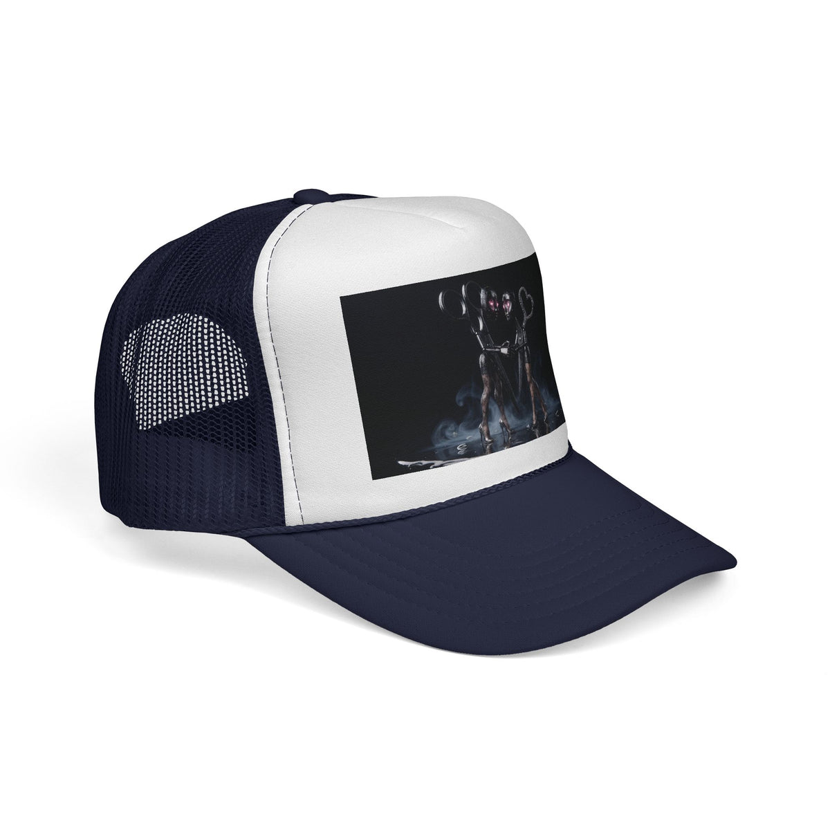 Novelty Trucker Cap – Funny & Bold Graphic Snapback Hat