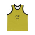 CLE Ohio Basketball Jersey – Yellow 216 City Pride Tank