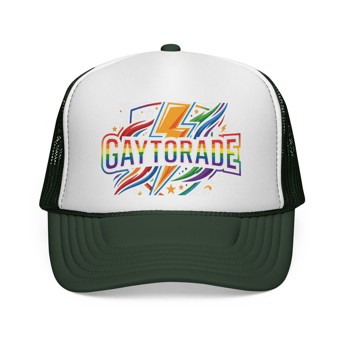 Novelty Trucker Cap – Funny & Bold Graphic Snapback Hat