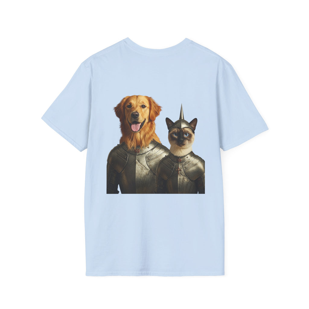Iron Throne Dark Fantasy Graphic Tee