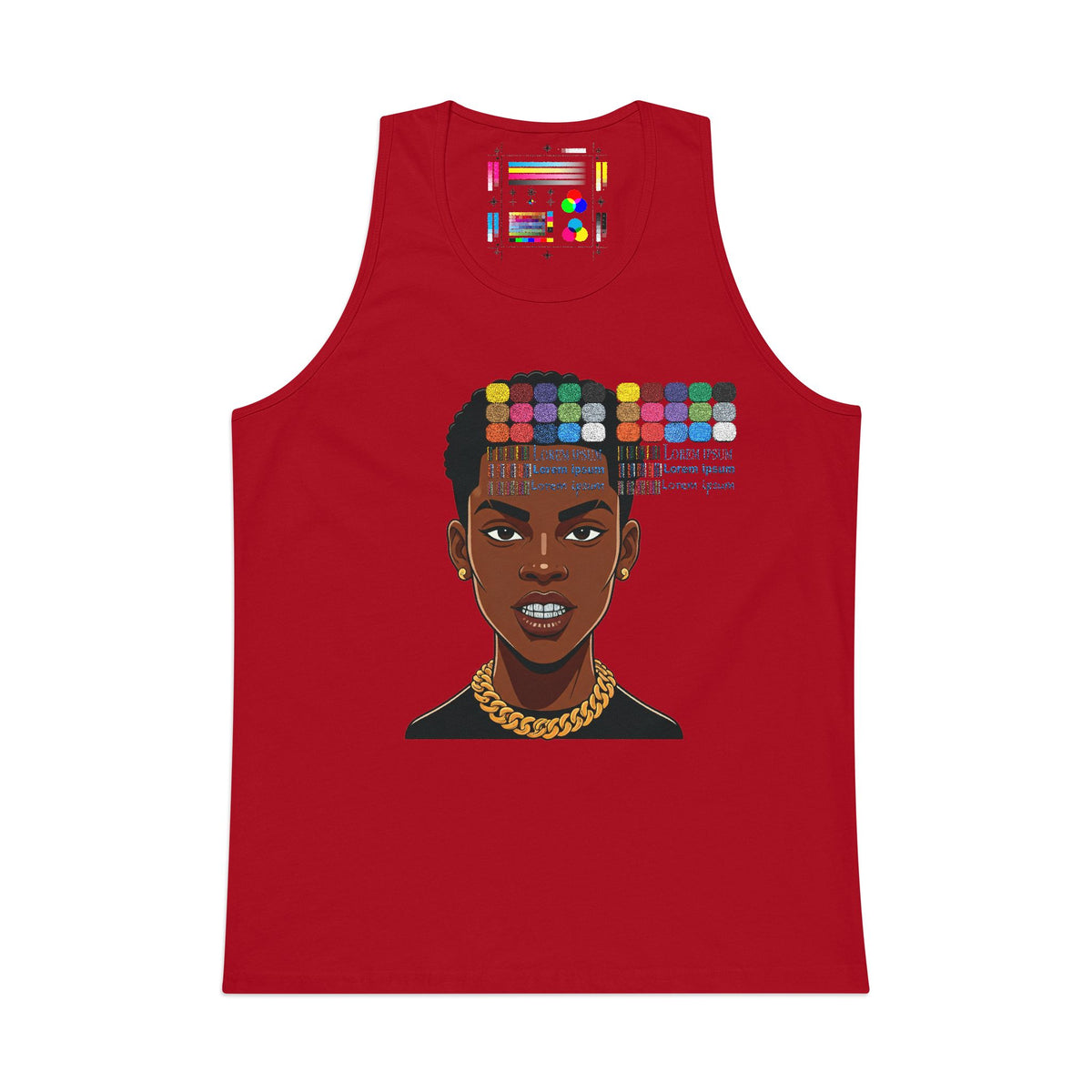 Premium Unisex Tank Top