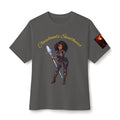 Cleveland 216 Warrior Tee – Cleveland’s Sweetheart Fantasy Graphic T-Shirt