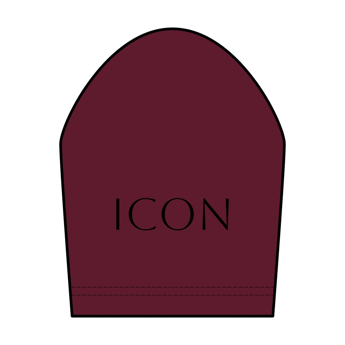 Hip Hop Legends T-Shirt — "Top 10: ICONS ONLY" Rap Icons Tee