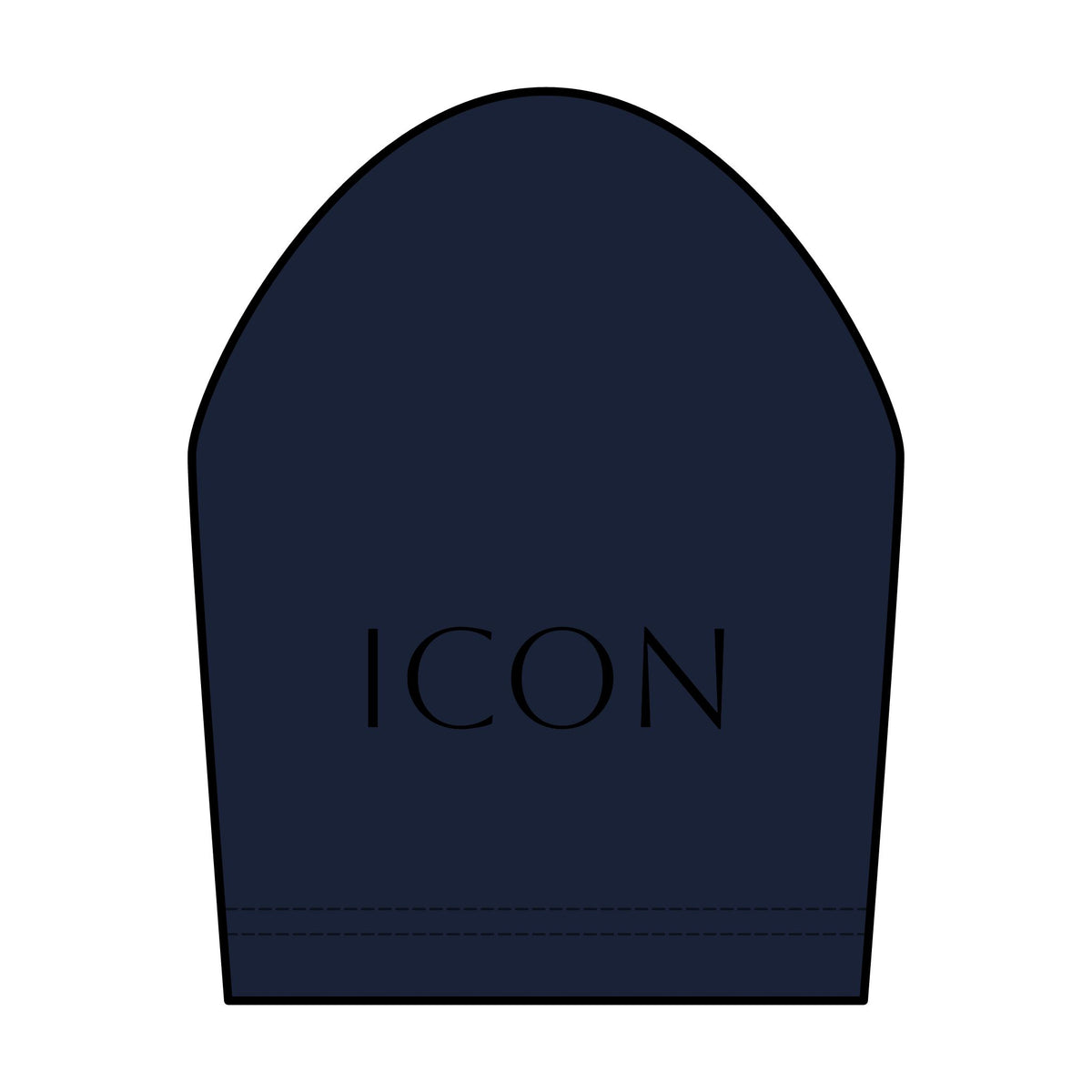 Hip Hop Legends T-Shirt — "Top 10: ICONS ONLY" Rap Icons Tee