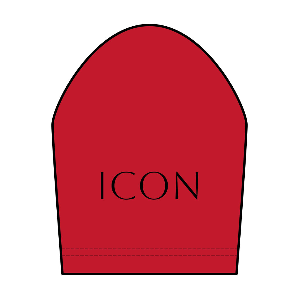Hip Hop Legends T-Shirt — "Top 10: ICONS ONLY" Rap Icons Tee