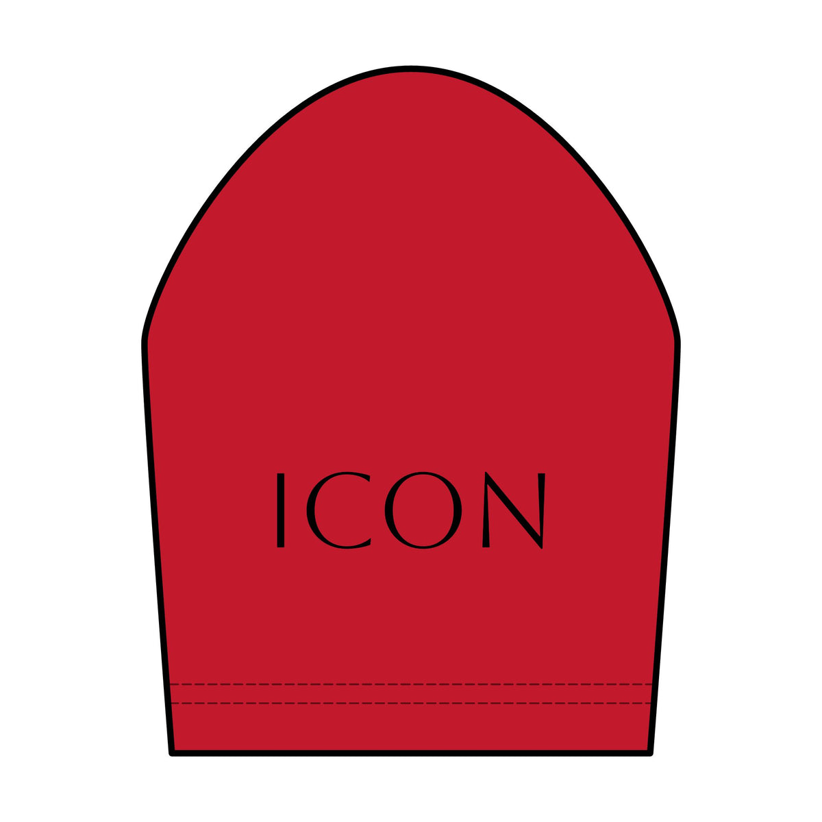 Hip Hop Legends T-Shirt — "Top 10: ICONS ONLY" Rap Icons Tee