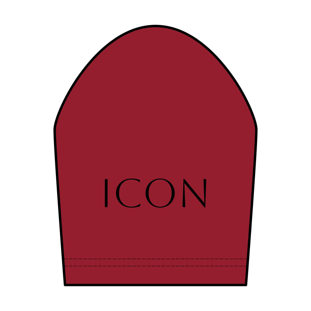 Hip Hop Legends T-Shirt — "Top 10: ICONS ONLY" Rap Icons Tee
