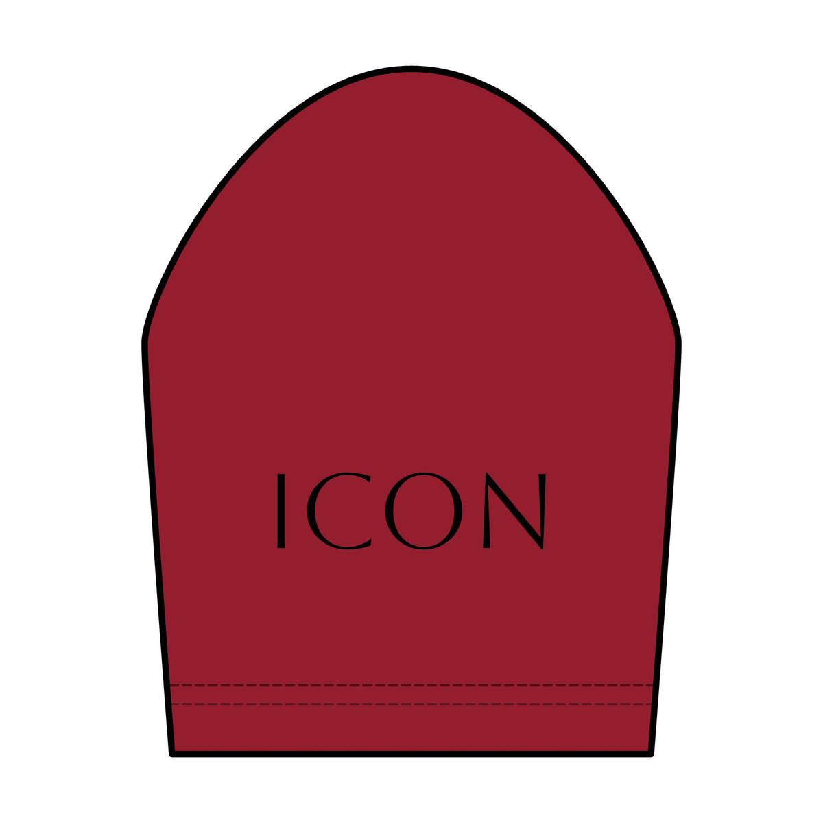 Hip Hop Legends T-Shirt — "Top 10: ICONS ONLY" Rap Icons Tee