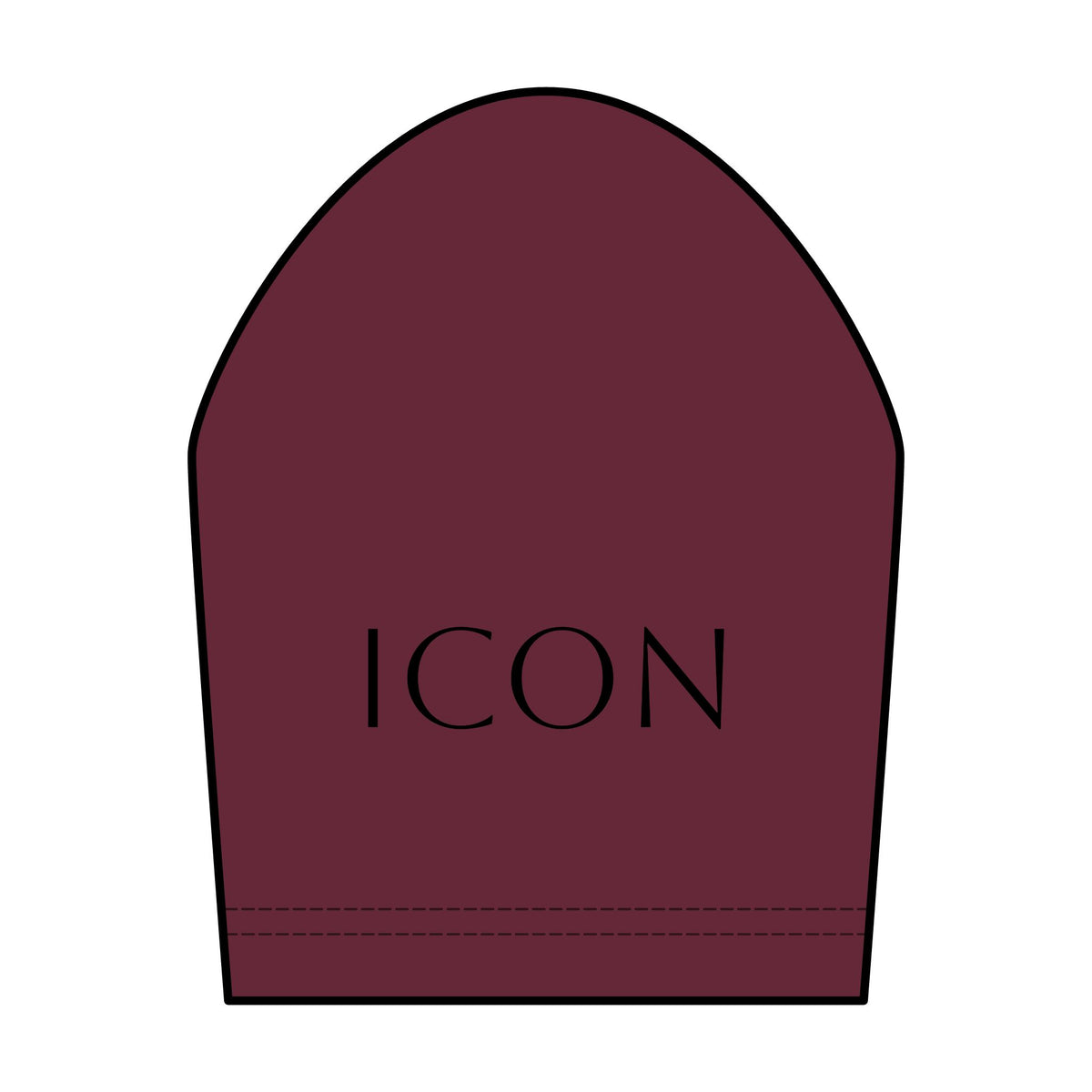 Hip Hop Legends T-Shirt — "Top 10: ICONS ONLY" Rap Icons Tee