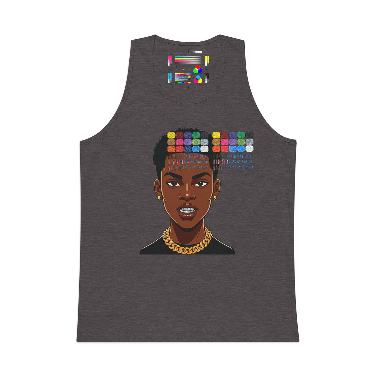 Premium Unisex Tank Top