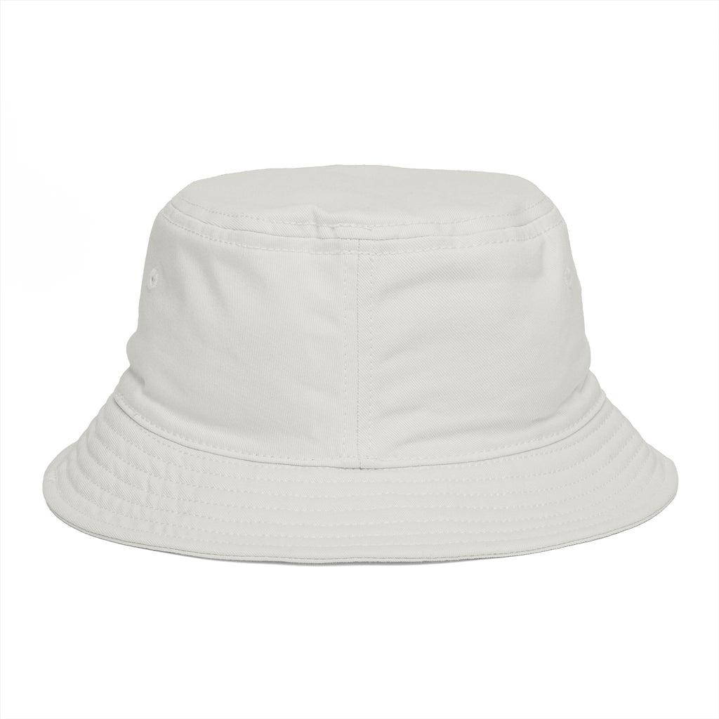 Custom Print Bucket Hat — 'Print it your way' Brown Sun Hat