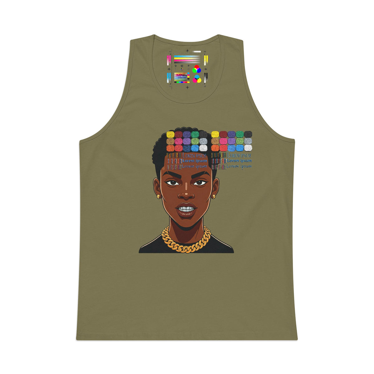 Premium Unisex Tank Top