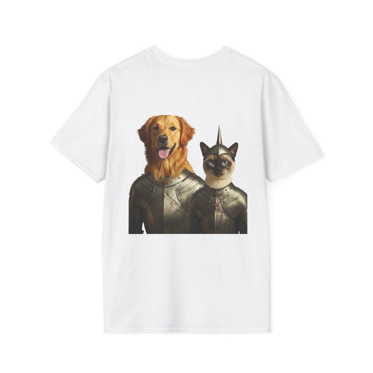 Iron Throne Dark Fantasy Graphic Tee