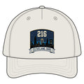216 Cleveland Skyline Cap — Cleveland, Ohio Five-Panel Hat