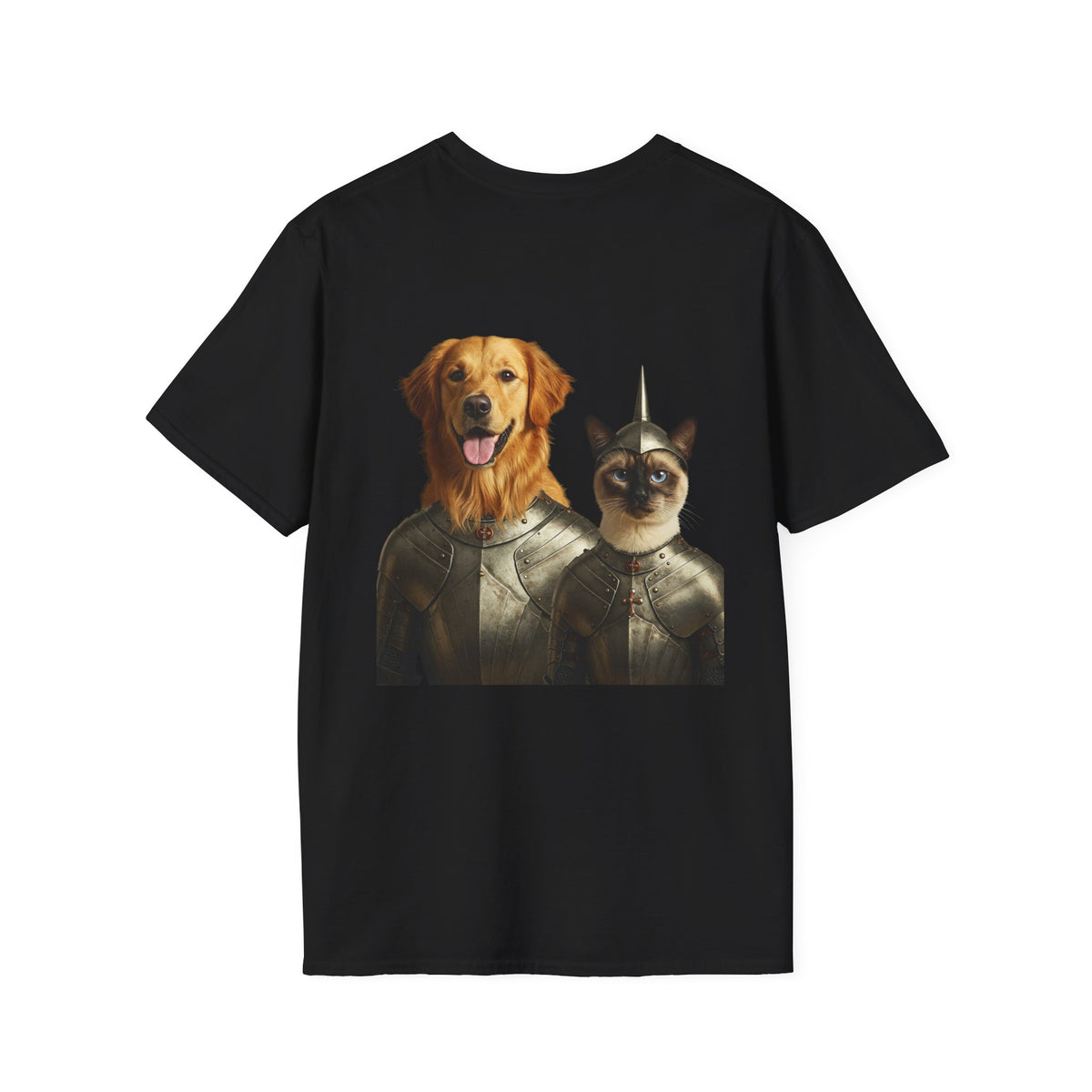 Iron Throne Dark Fantasy Graphic Tee