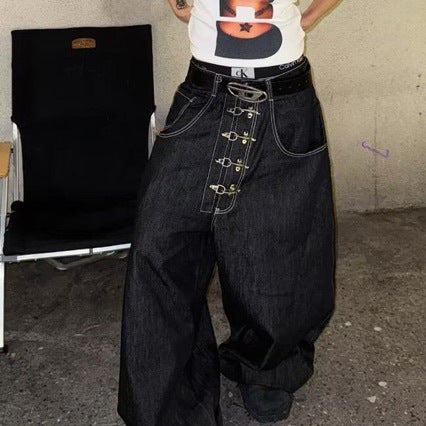 Retro Machete Denim