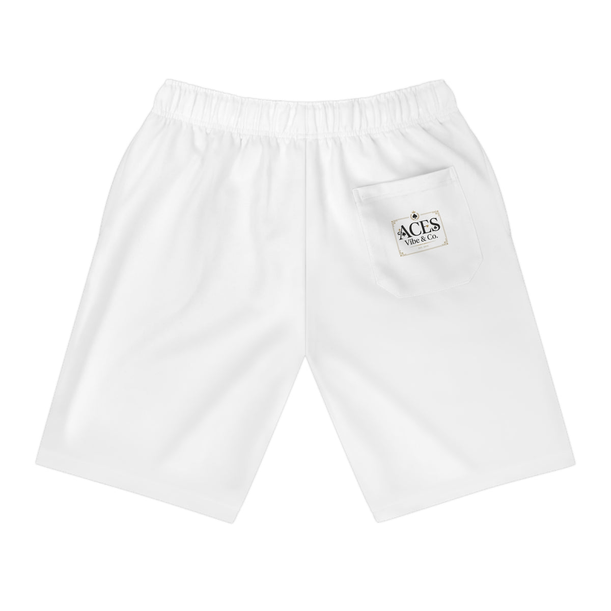 Athletic Long Shorts – Custom All-Over-Print Performance Shorts