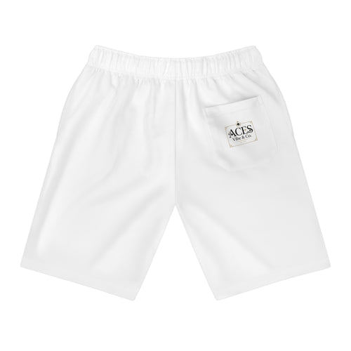 Athletic Long Shorts – Custom All-Over-Print Performance Shorts