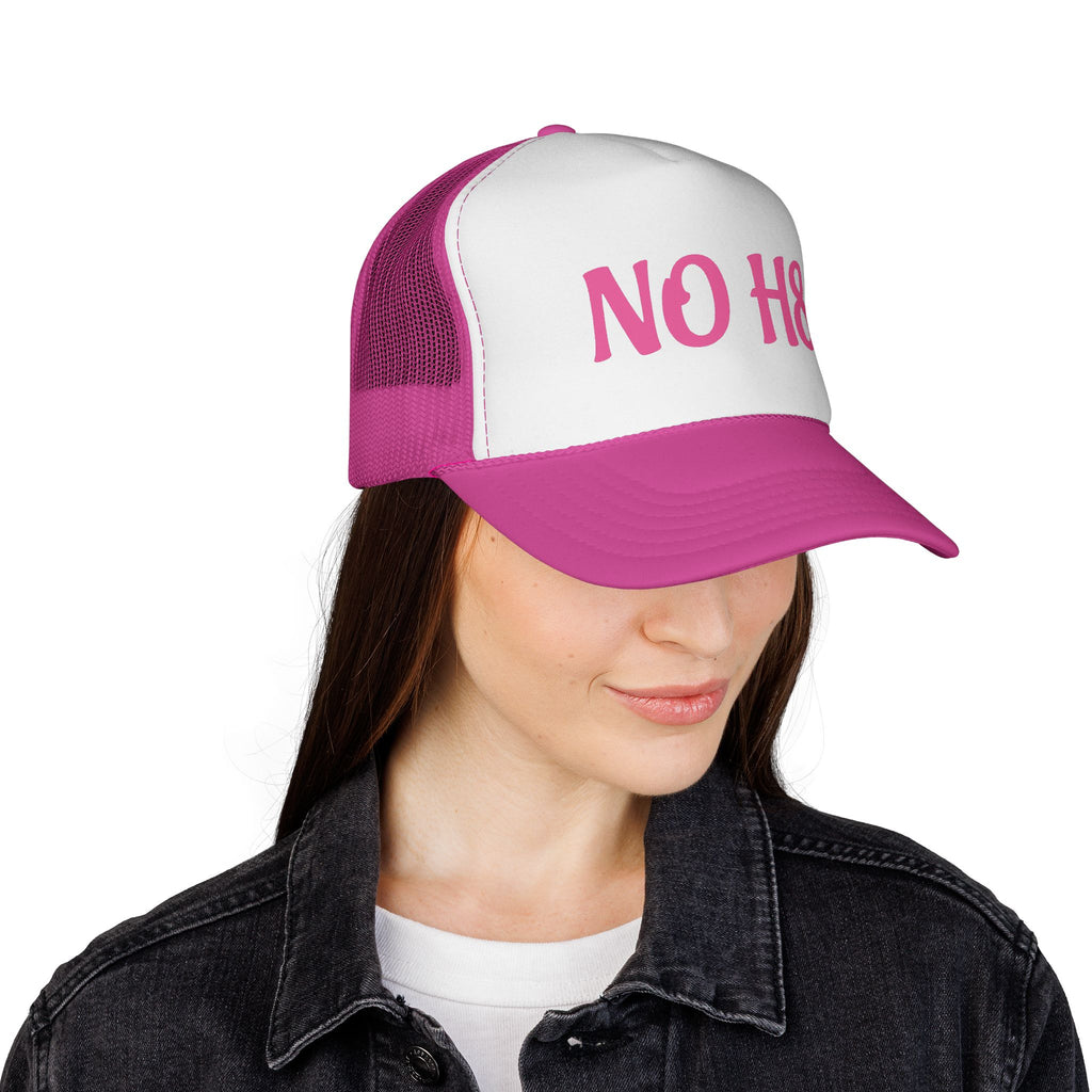 Novelty Trucker Cap – Funny & Bold Graphic Snapback Hat