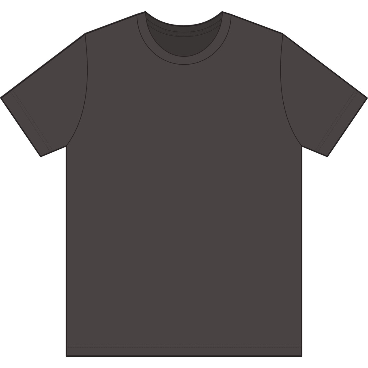 Hip Hop Legends T-Shirt — "Top 10: ICONS ONLY" Rap Icons Tee