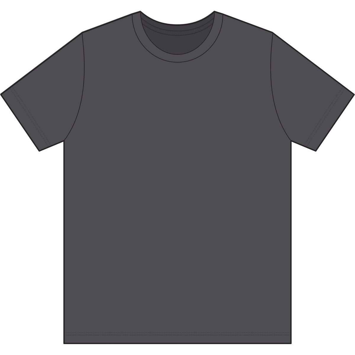 Hip Hop Legends T-Shirt — "Top 10: ICONS ONLY" Rap Icons Tee