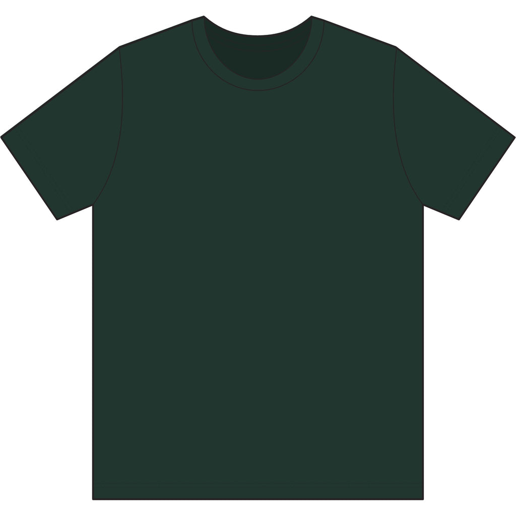 Hip Hop Legends T-Shirt — "Top 10: ICONS ONLY" Rap Icons Tee