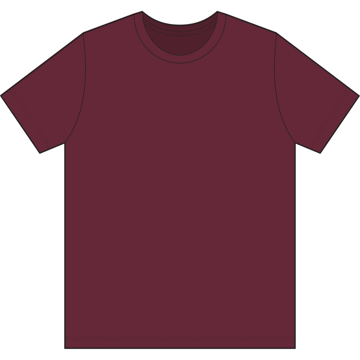Hip Hop Legends T-Shirt — "Top 10: ICONS ONLY" Rap Icons Tee