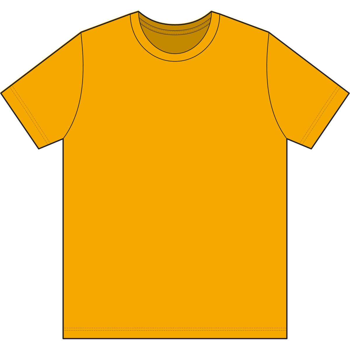 Hip Hop Legends T-Shirt — "Top 10: ICONS ONLY" Rap Icons Tee