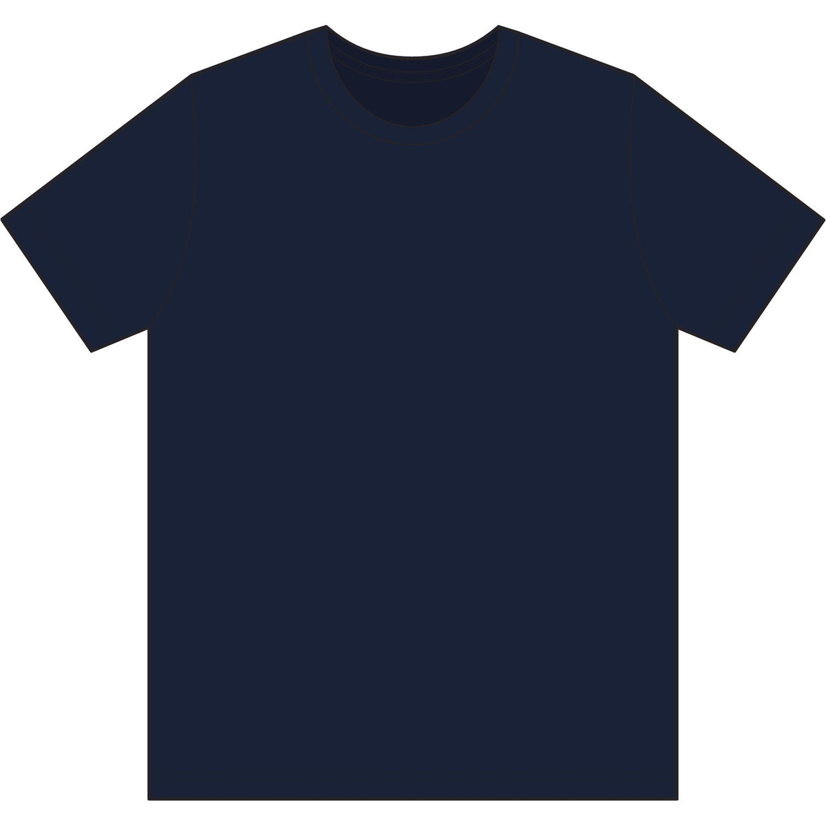 Hip Hop Legends T-Shirt — "Top 10: ICONS ONLY" Rap Icons Tee