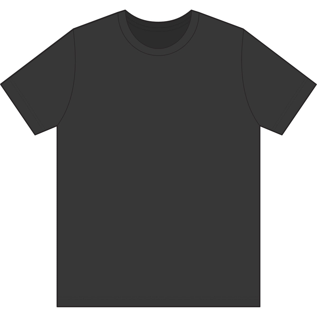 Hip Hop Legends T-Shirt — "Top 10: ICONS ONLY" Rap Icons Tee