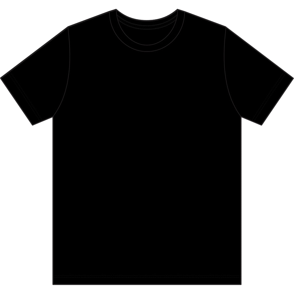 Hip Hop Legends T-Shirt — "Top 10: ICONS ONLY" Rap Icons Tee
