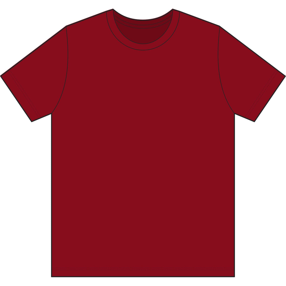 Hip Hop Legends T-Shirt — "Top 10: ICONS ONLY" Rap Icons Tee