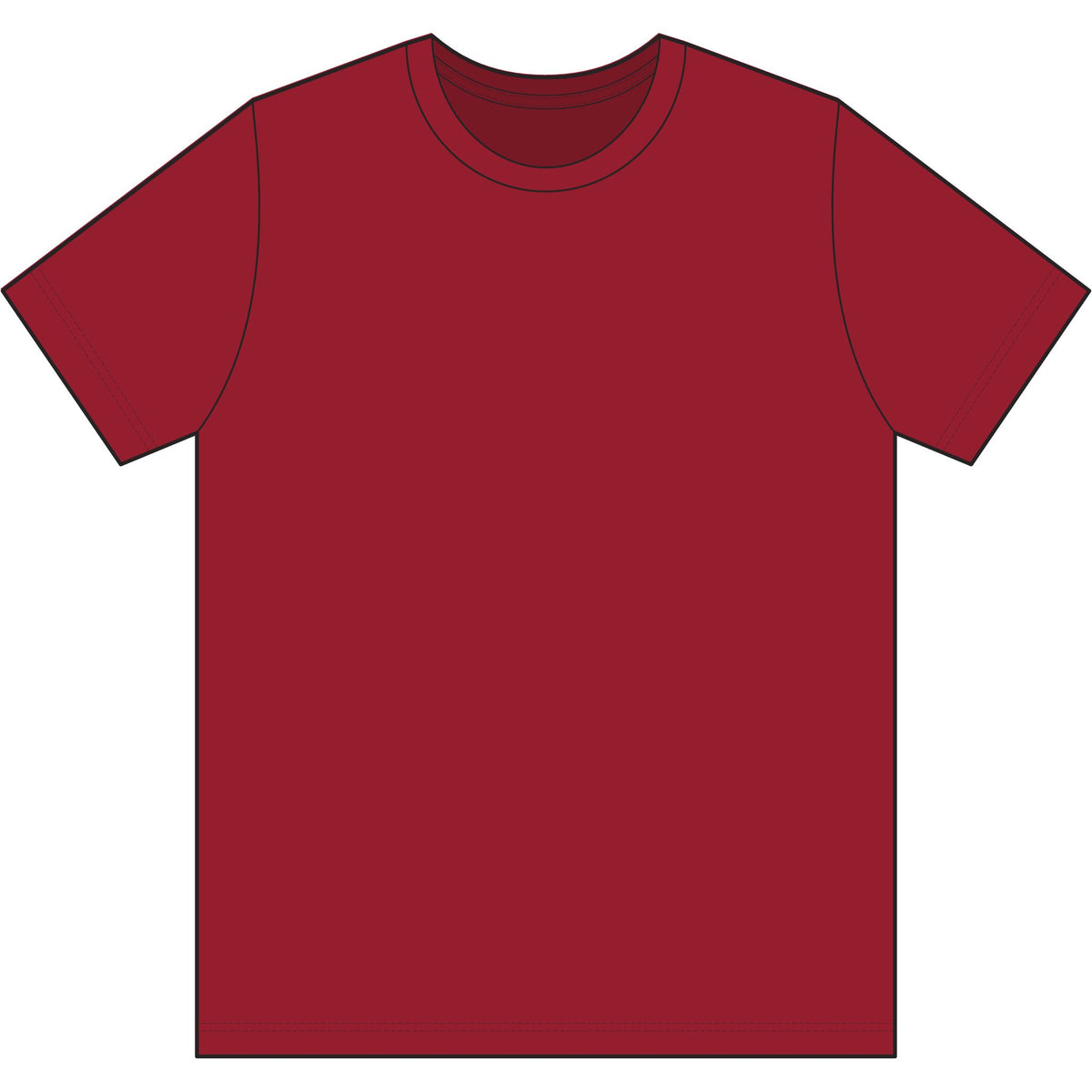 Hip Hop Legends T-Shirt — "Top 10: ICONS ONLY" Rap Icons Tee