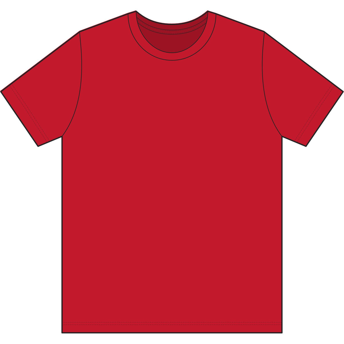 Hip Hop Legends T-Shirt — "Top 10: ICONS ONLY" Rap Icons Tee