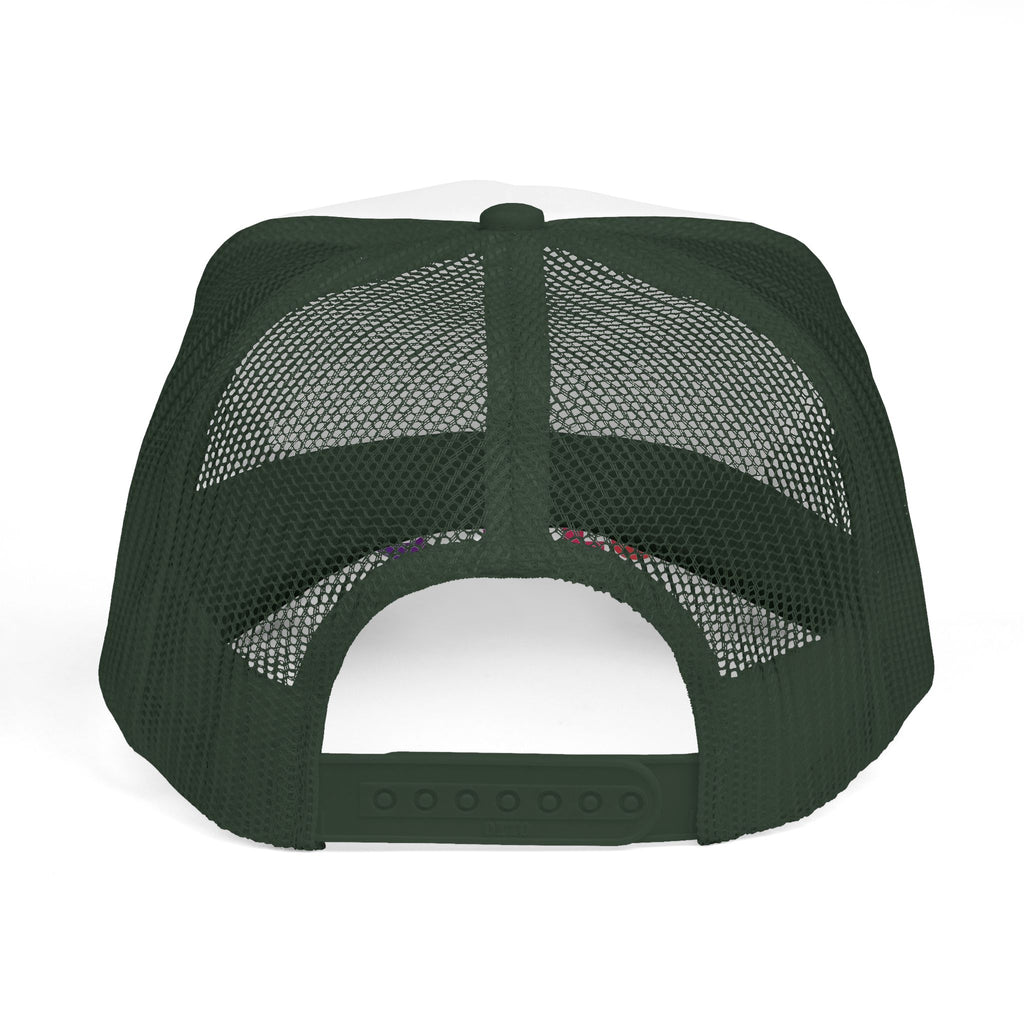 Novelty Trucker Cap – Funny & Bold Graphic Snapback Hat