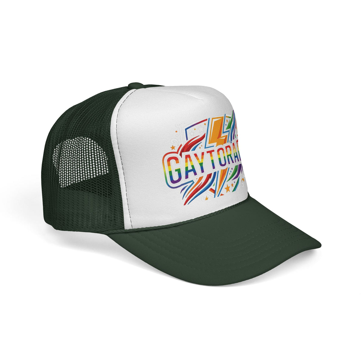 Novelty Trucker Cap – Funny & Bold Graphic Snapback Hat