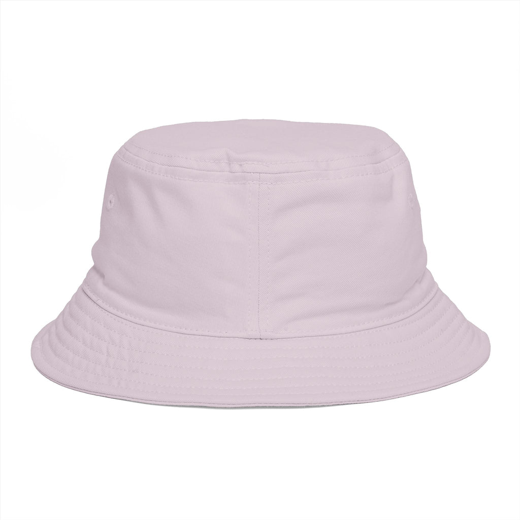Custom Print Bucket Hat — 'Print it your way' Brown Sun Hat