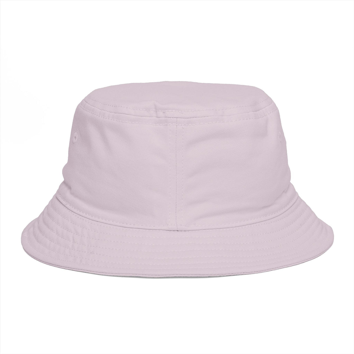 Custom Print Bucket Hat — 'Print it your way' Brown Sun Hat