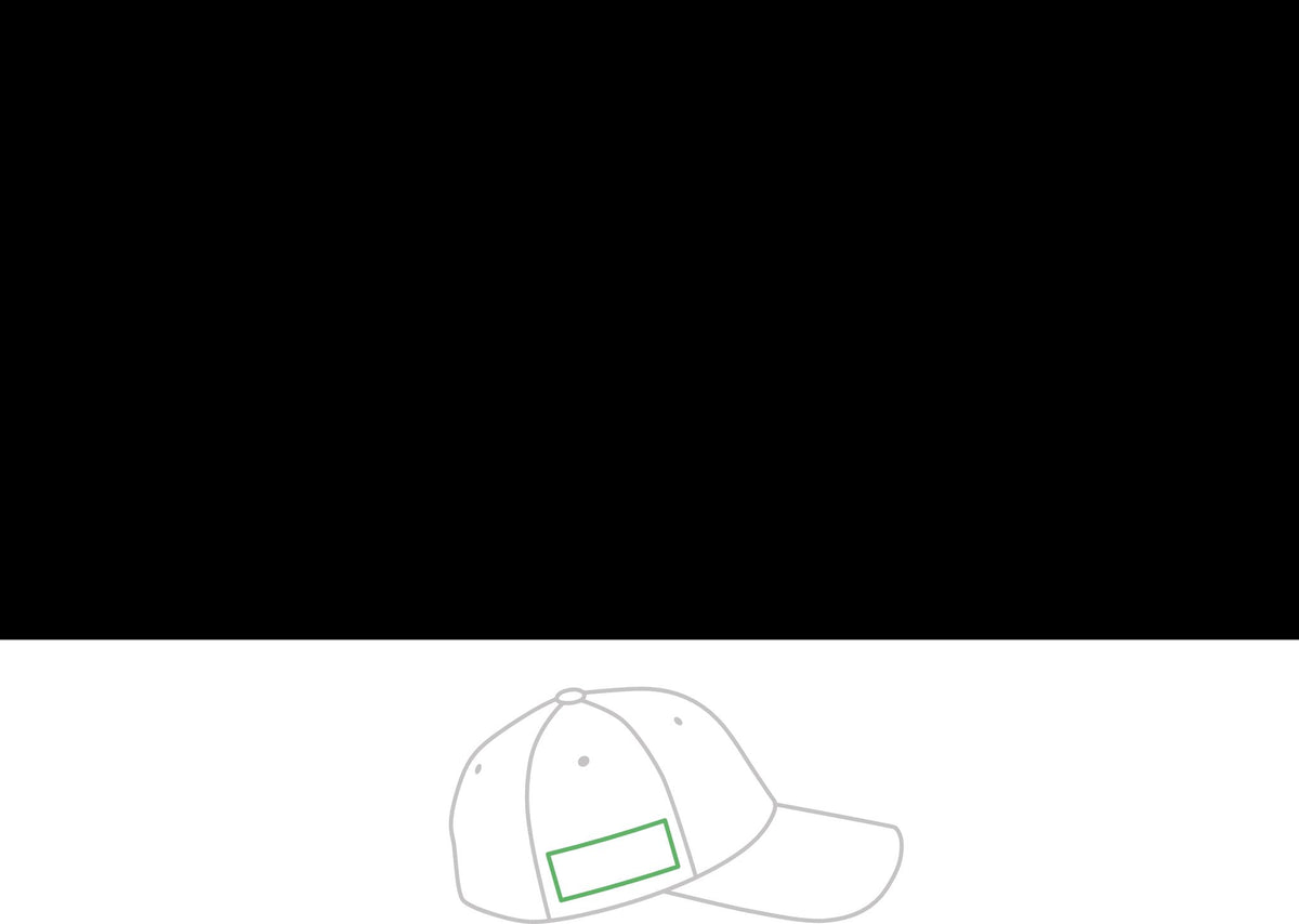 New Day Performance Cap — "It's a New Day" Motivational Snapback