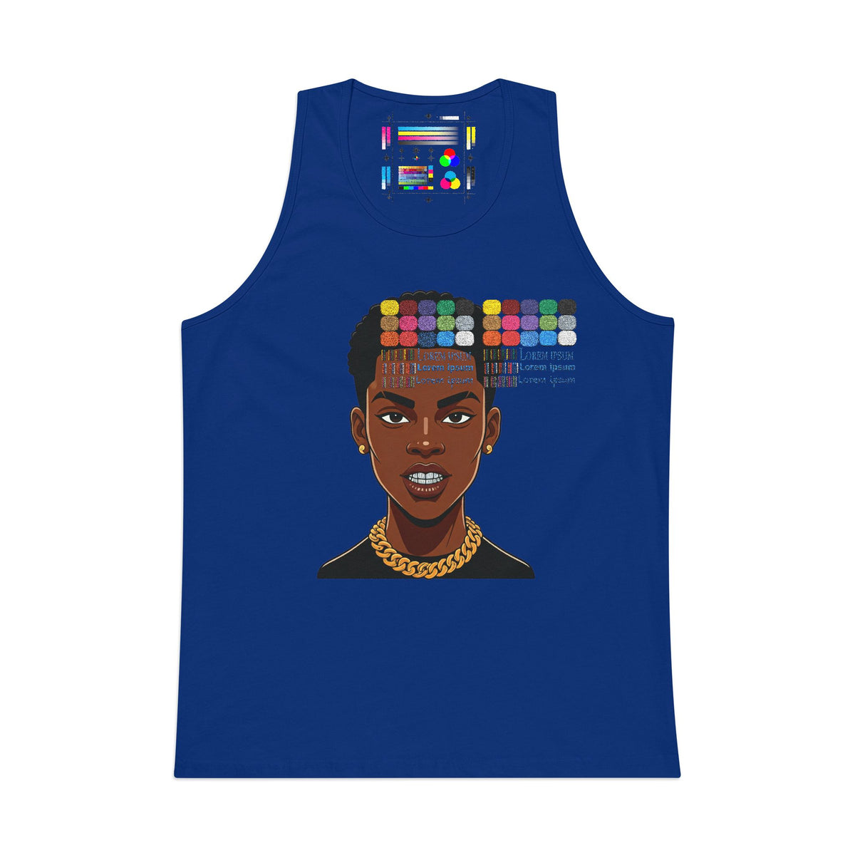 Premium Unisex Tank Top