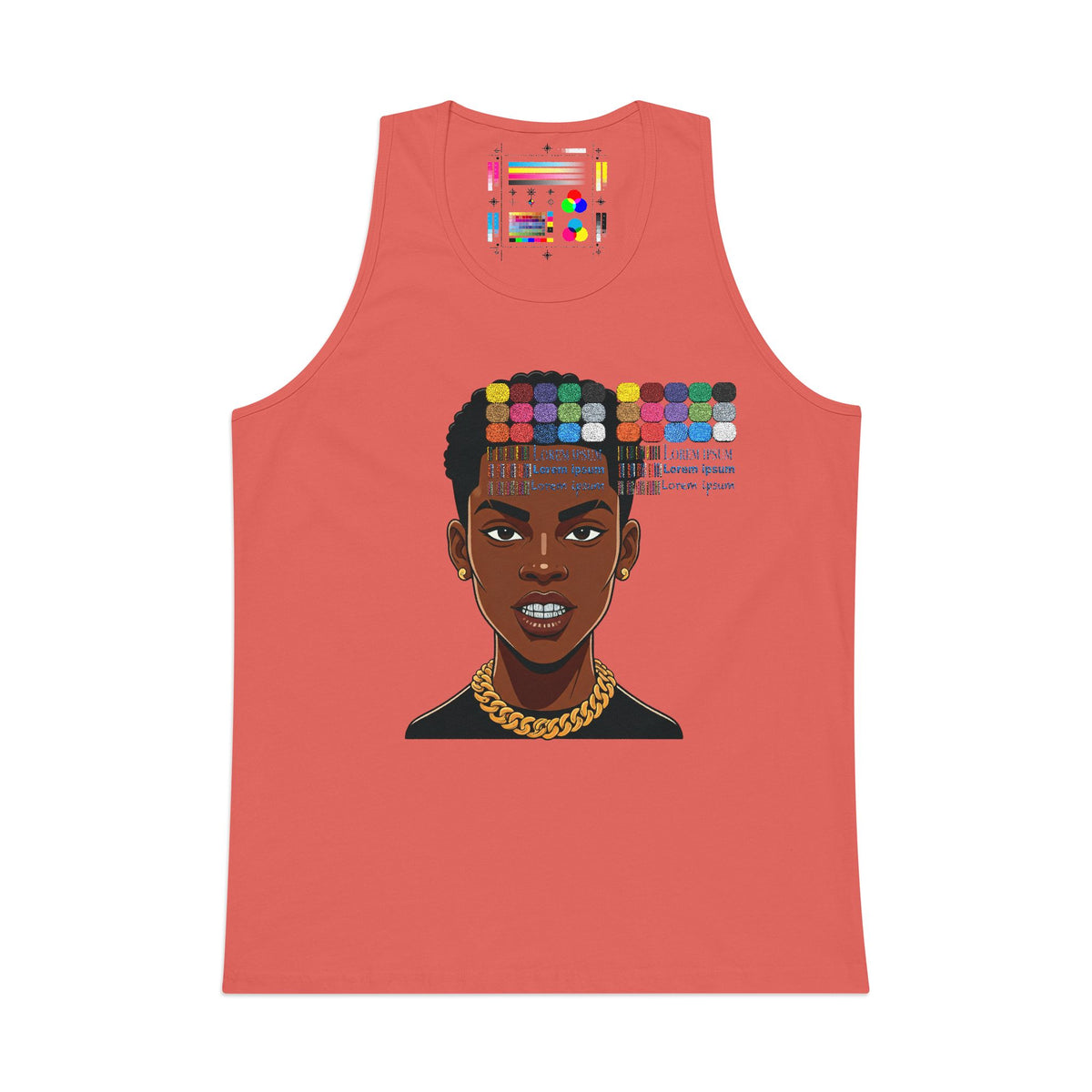 Premium Unisex Tank Top