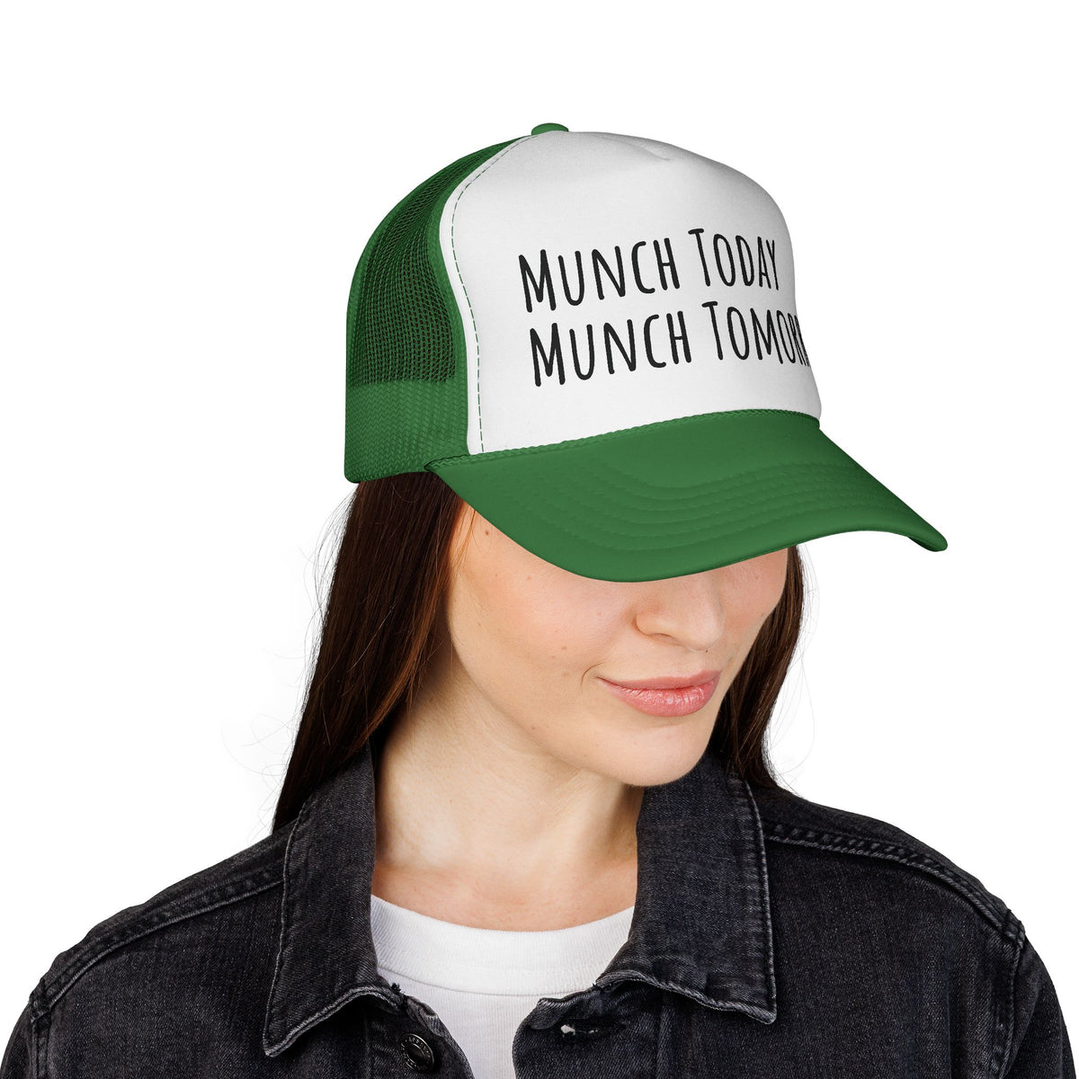 Novelty Trucker Cap – Funny & Bold Graphic Snapback Hat