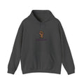 Legacy Fist Hoodie — Empowerment Graphic Pullover