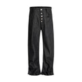 Retro Loose Straight-Leg Jeans